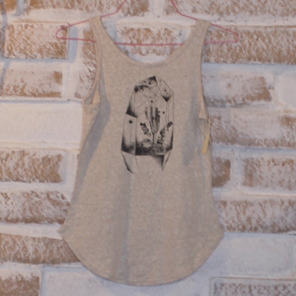 Will Call Brand XS Tank New Super Cute